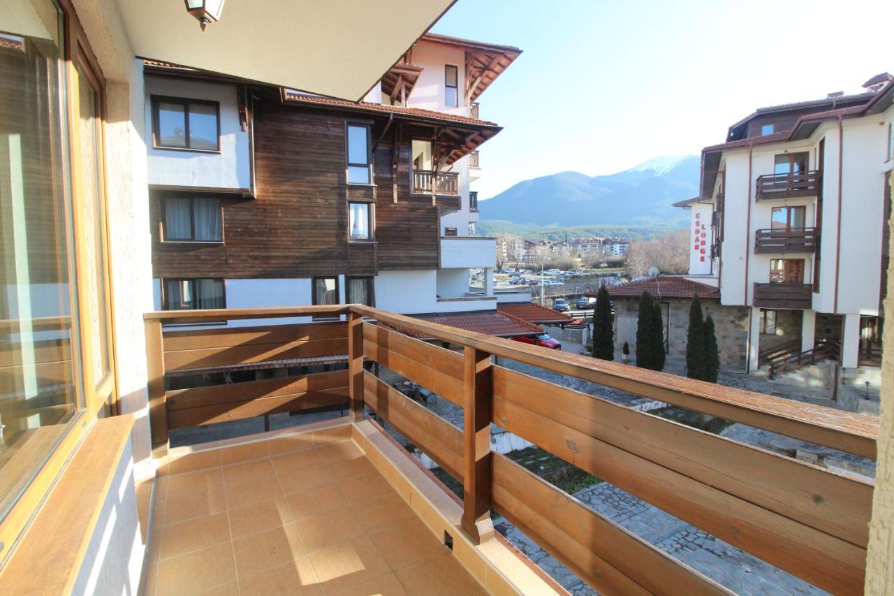 2 Bedroom Apartment Near Gondola Bansko Exterior foto