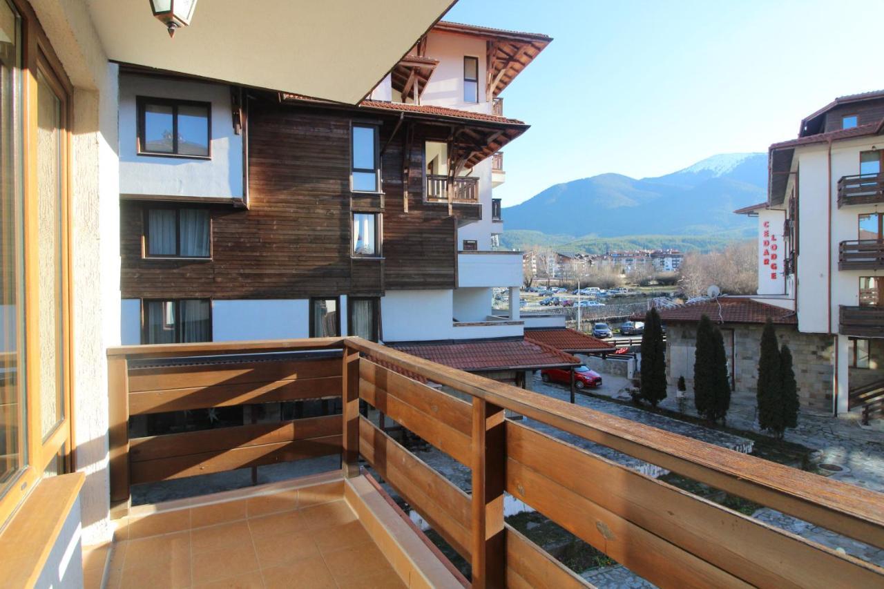 2 Bedroom Apartment Near Gondola Bansko Exterior foto